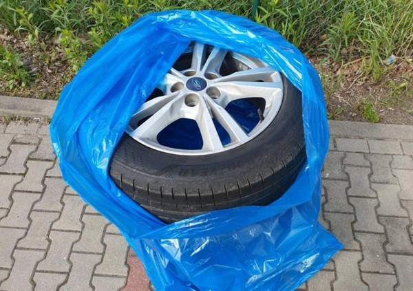 Ford S-Max cena 89900 przebieg: 141344, rok produkcji 2019 z Warszawa małe 326